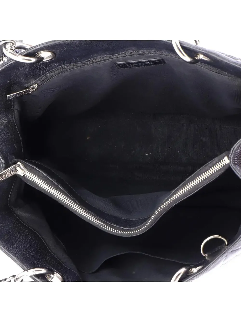 Chanel Grand Shopping Tote Quilted #285340C28B